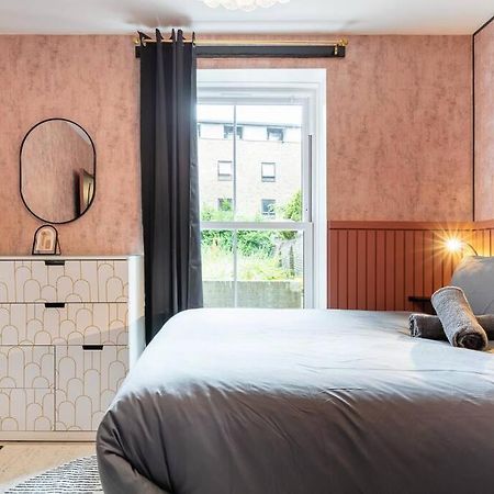 1Lsr - High-End Luxury 2 Bed Designer Apartment Londen Buitenkant foto