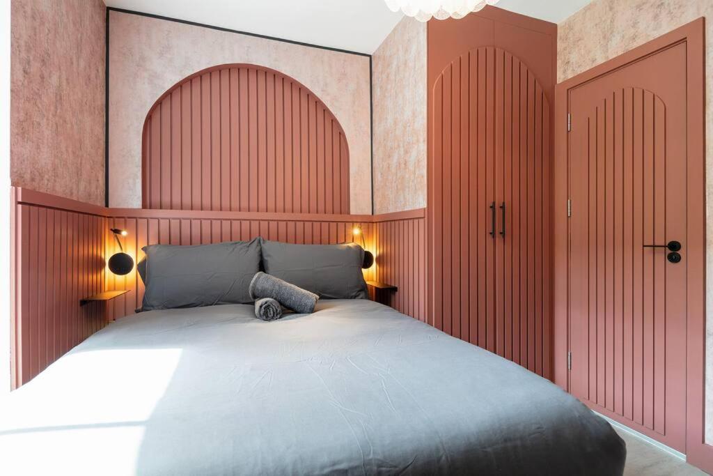 1Lsr - High-End Luxury 2 Bed Designer Apartment Londen Buitenkant foto