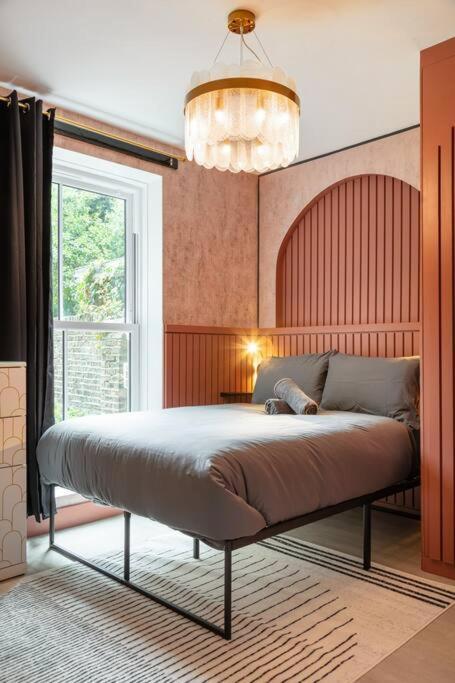 1Lsr - High-End Luxury 2 Bed Designer Apartment Londen Buitenkant foto