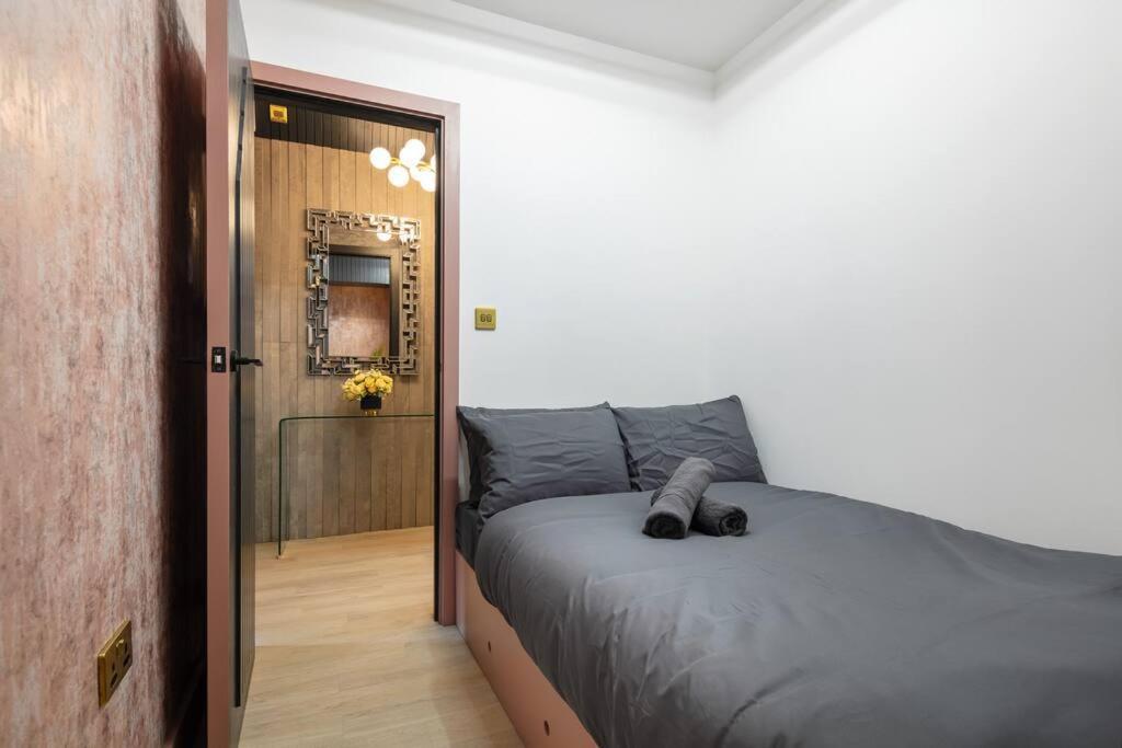 1Lsr - High-End Luxury 2 Bed Designer Apartment Londen Buitenkant foto