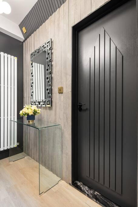 1Lsr - High-End Luxury 2 Bed Designer Apartment Londen Buitenkant foto