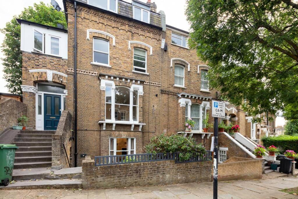 1Lsr - High-End Luxury 2 Bed Designer Apartment Londen Buitenkant foto