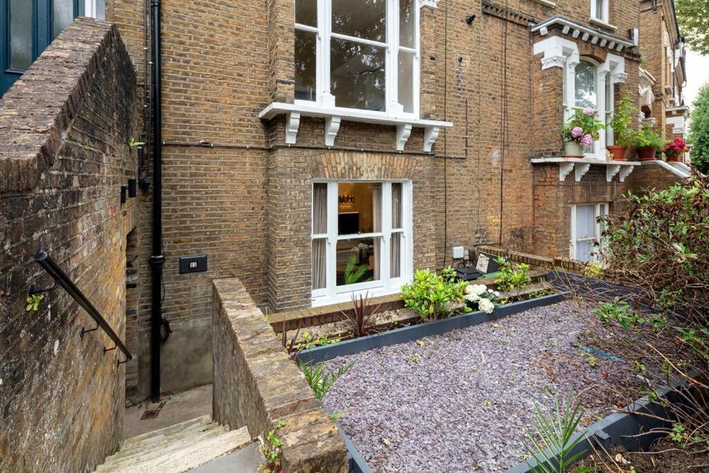 1Lsr - High-End Luxury 2 Bed Designer Apartment Londen Buitenkant foto