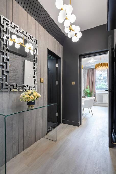 1Lsr - High-End Luxury 2 Bed Designer Apartment Londen Buitenkant foto