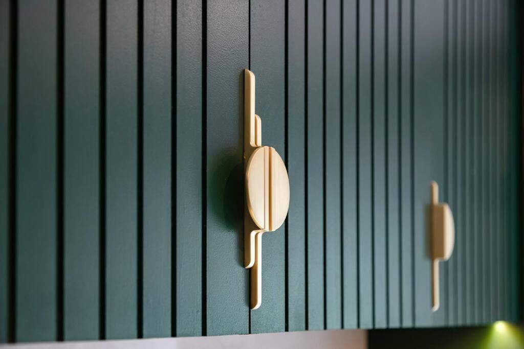 1Lsr - High-End Luxury 2 Bed Designer Apartment Londen Buitenkant foto
