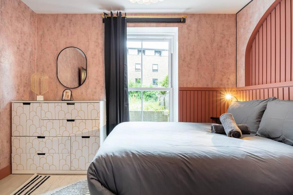 1Lsr - High-End Luxury 2 Bed Designer Apartment Londen Buitenkant foto