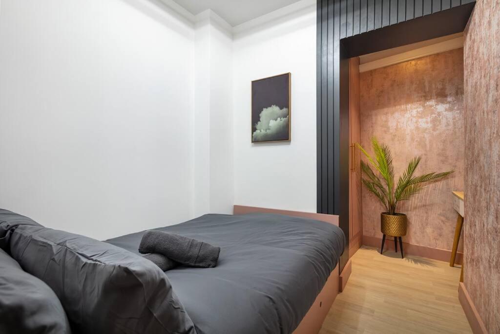 1Lsr - High-End Luxury 2 Bed Designer Apartment Londen Buitenkant foto